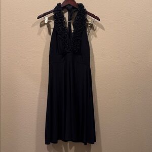 Dressbarn Black Collection Dress